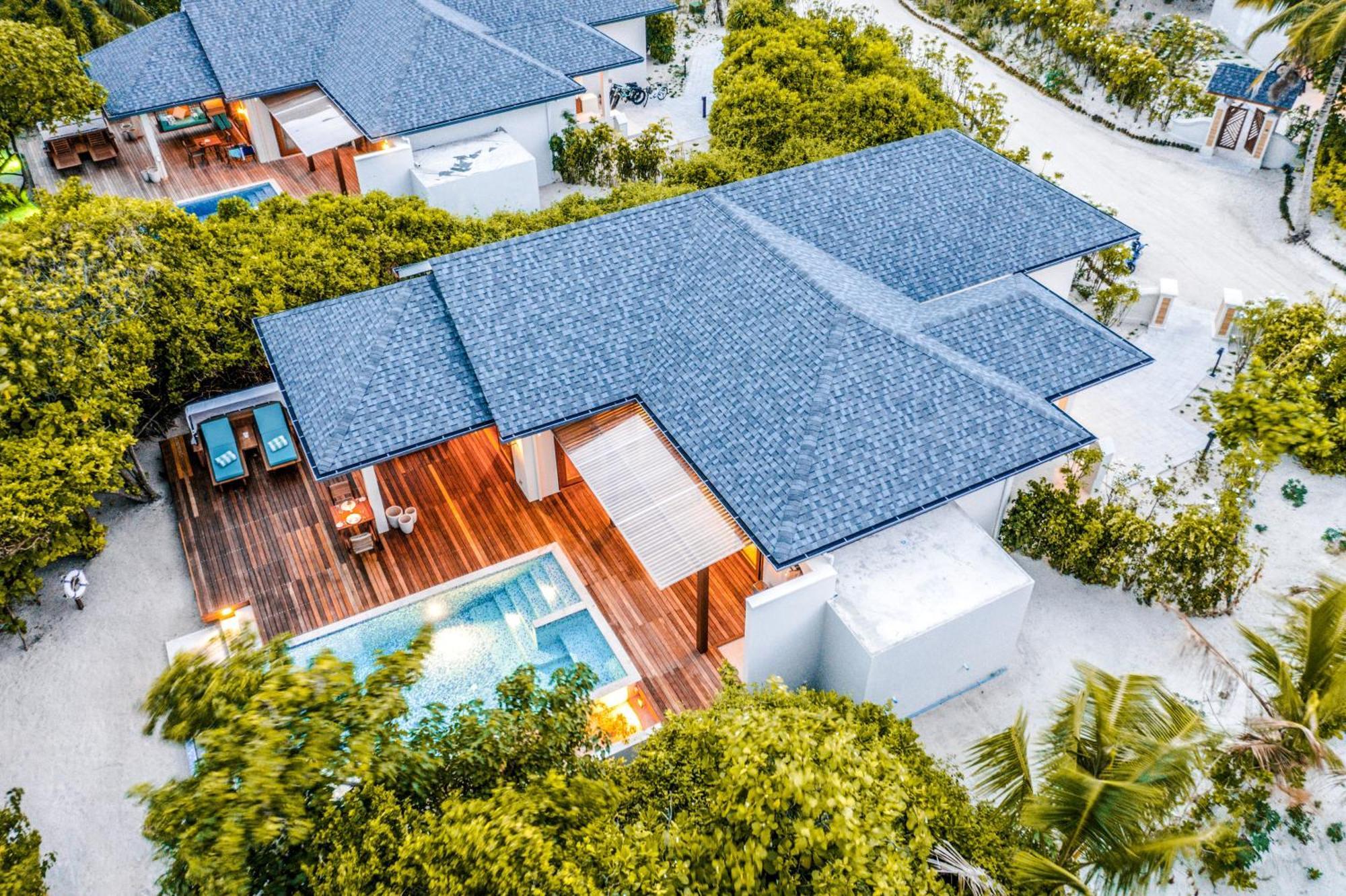 Hideaway Beach Resort & Spa Dhidhdhoo  Exterior photo