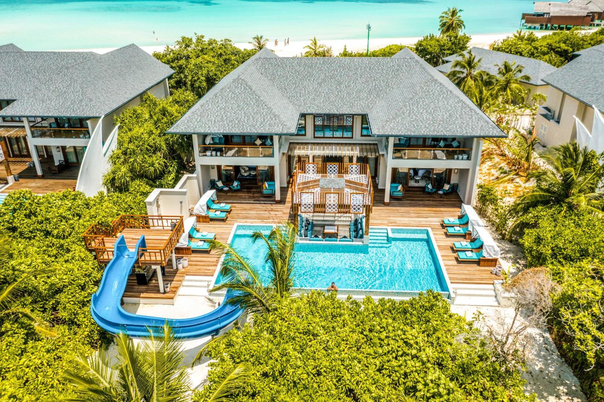 Hideaway Beach Resort & Spa Dhidhdhoo  Exterior photo