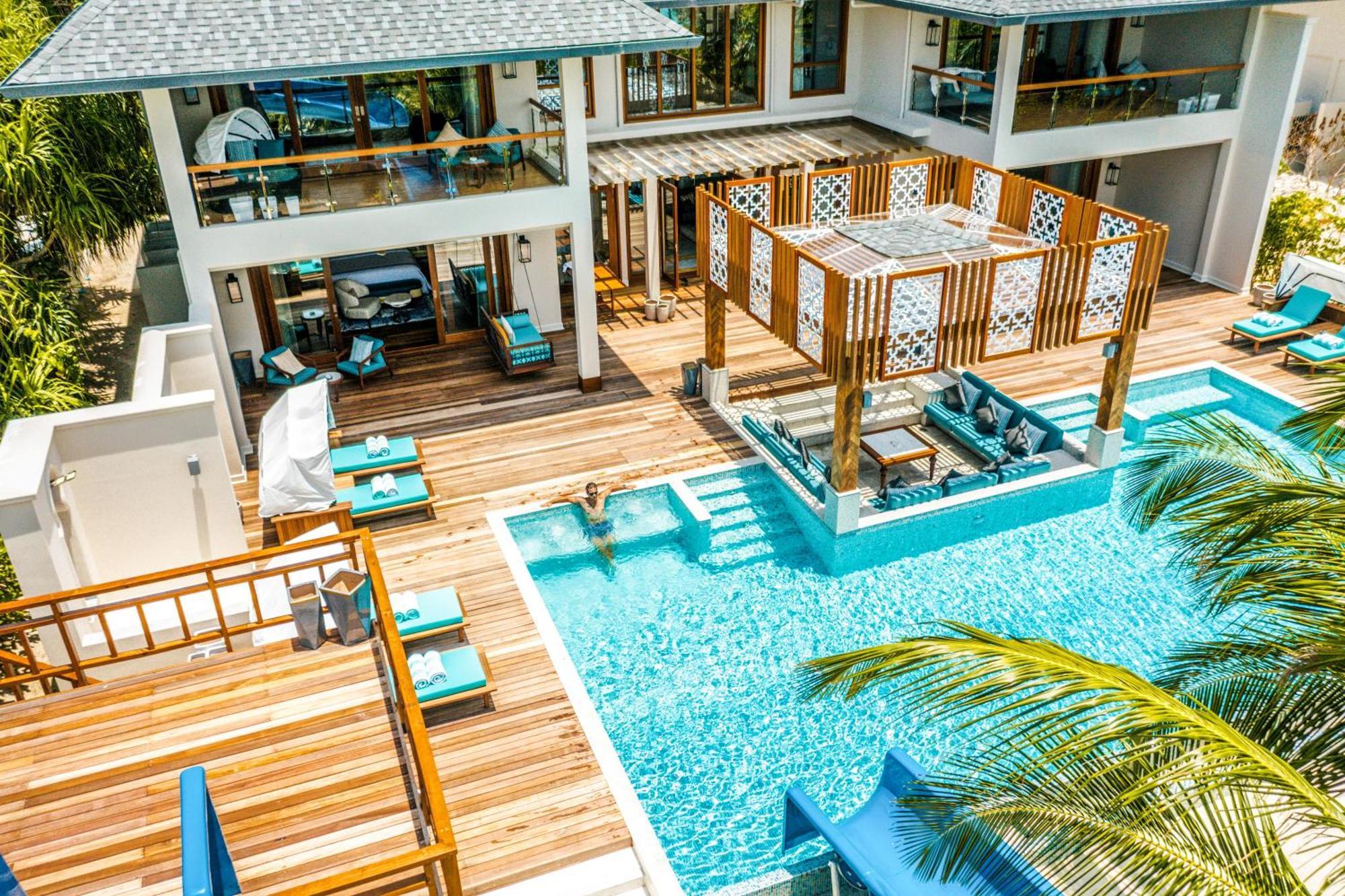 Hideaway Beach Resort & Spa Dhidhdhoo  Exterior photo