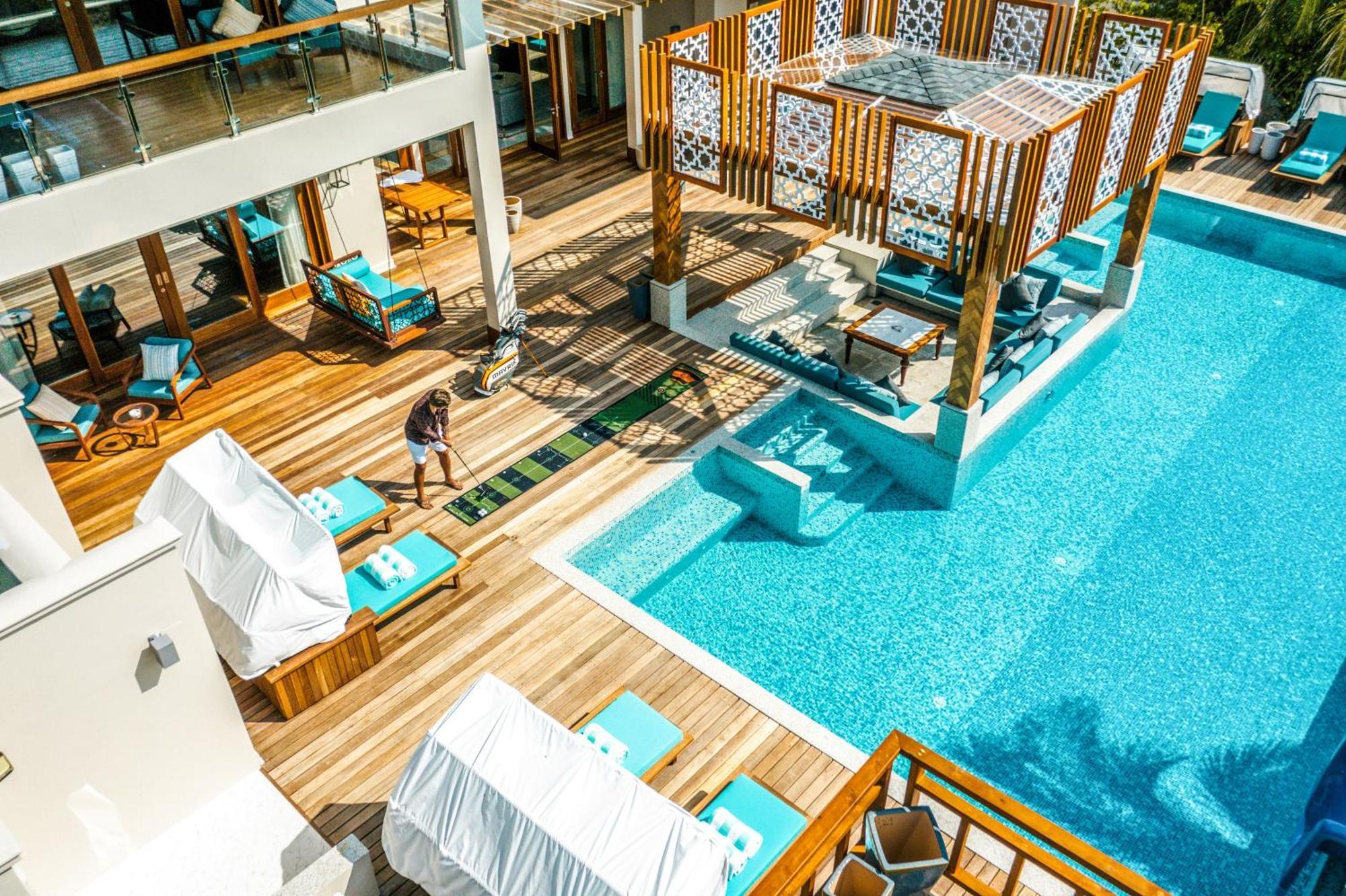 Hideaway Beach Resort & Spa Dhidhdhoo  Exterior photo