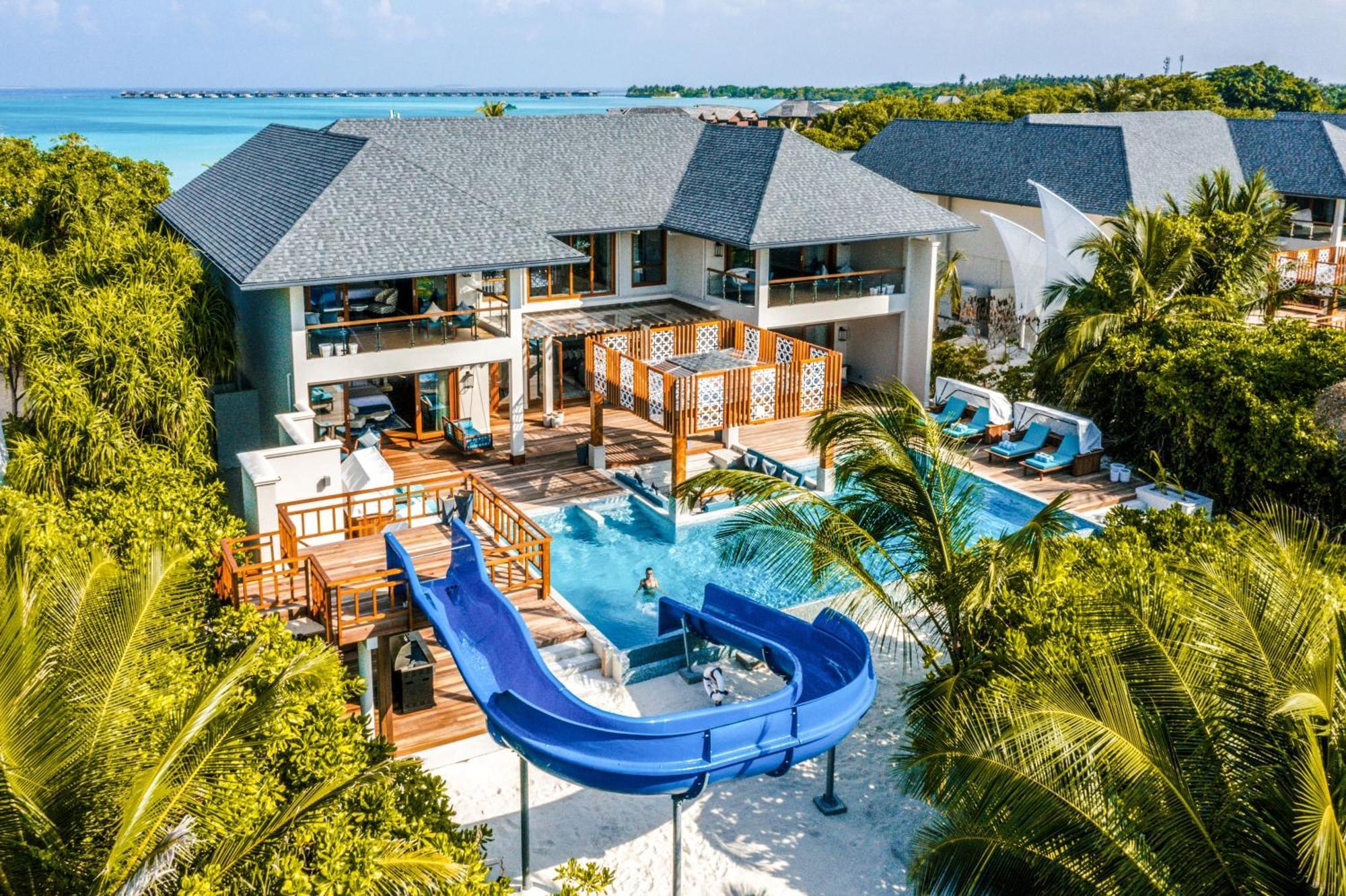 Hideaway Beach Resort & Spa Dhidhdhoo  Exterior photo