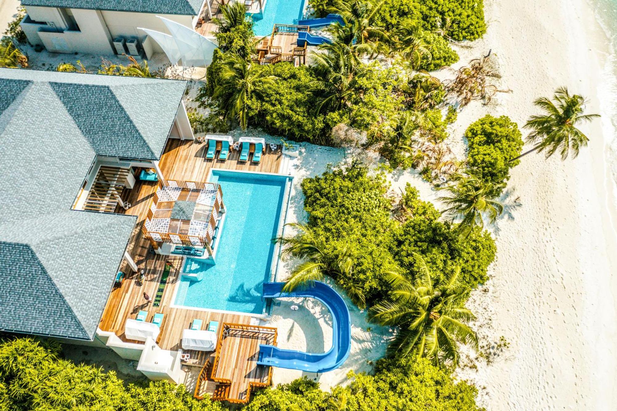 Hideaway Beach Resort & Spa Dhidhdhoo  Exterior photo