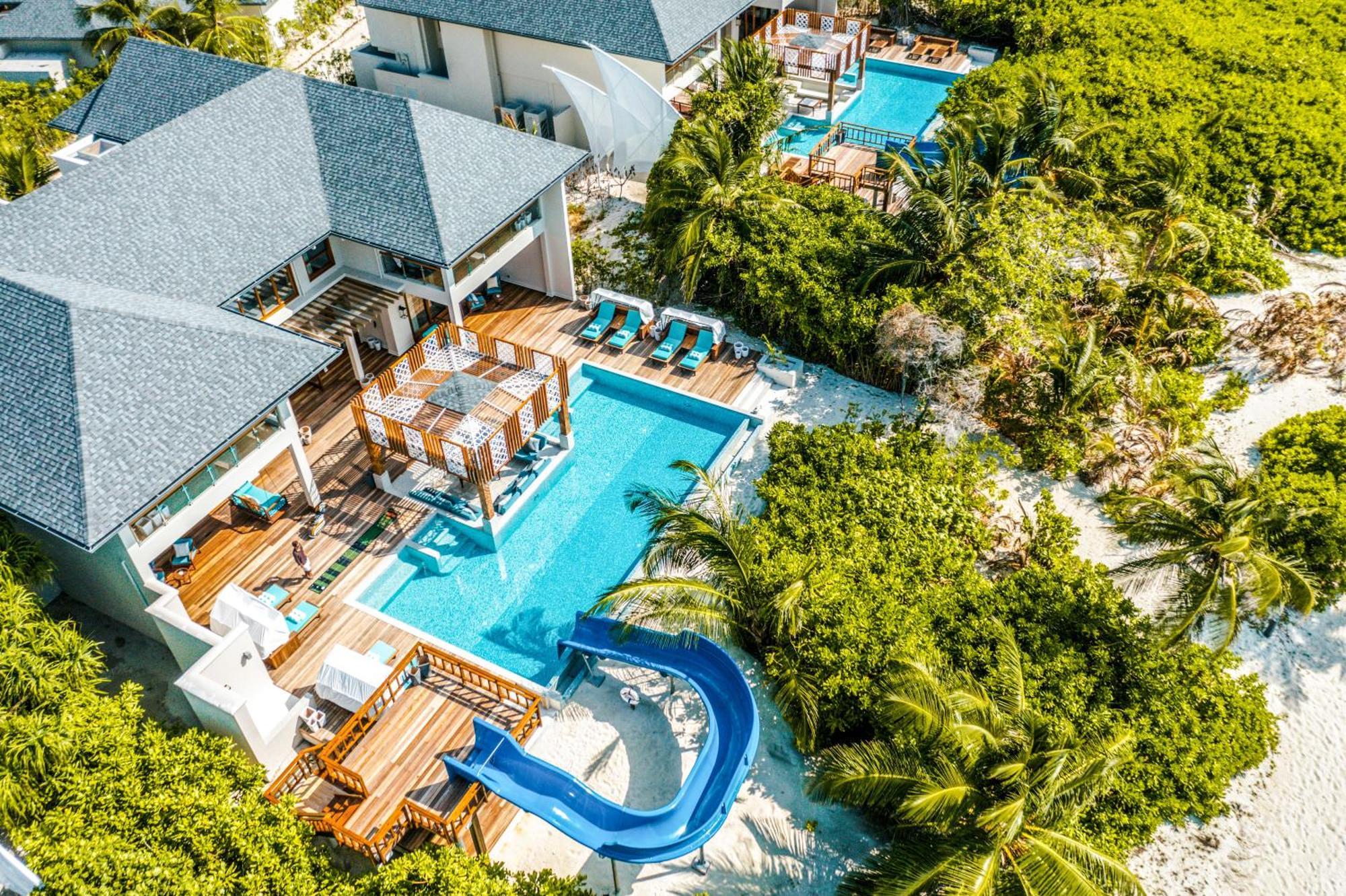 Hideaway Beach Resort & Spa Dhidhdhoo  Exterior photo
