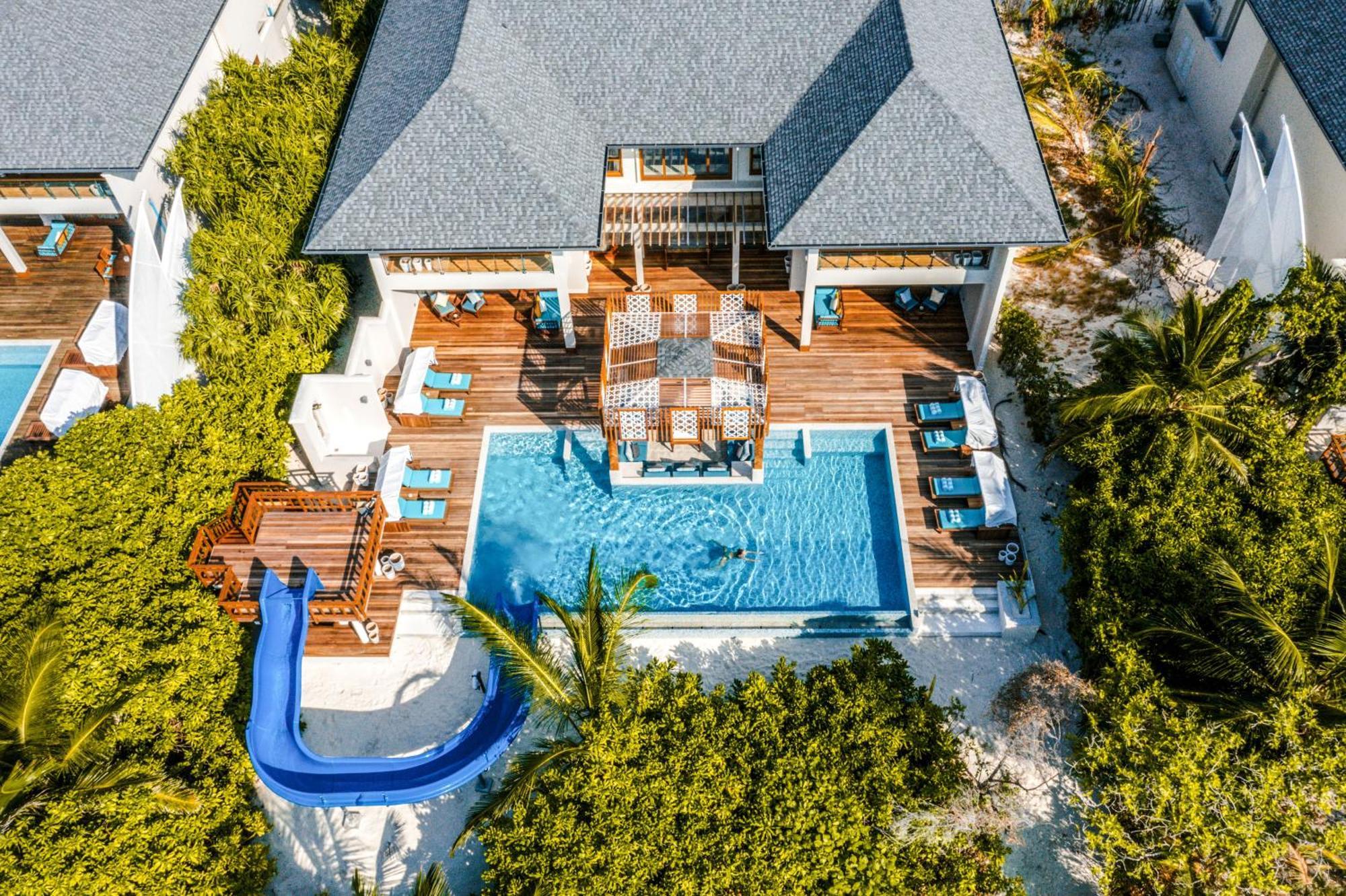 Hideaway Beach Resort & Spa Dhidhdhoo  Exterior photo