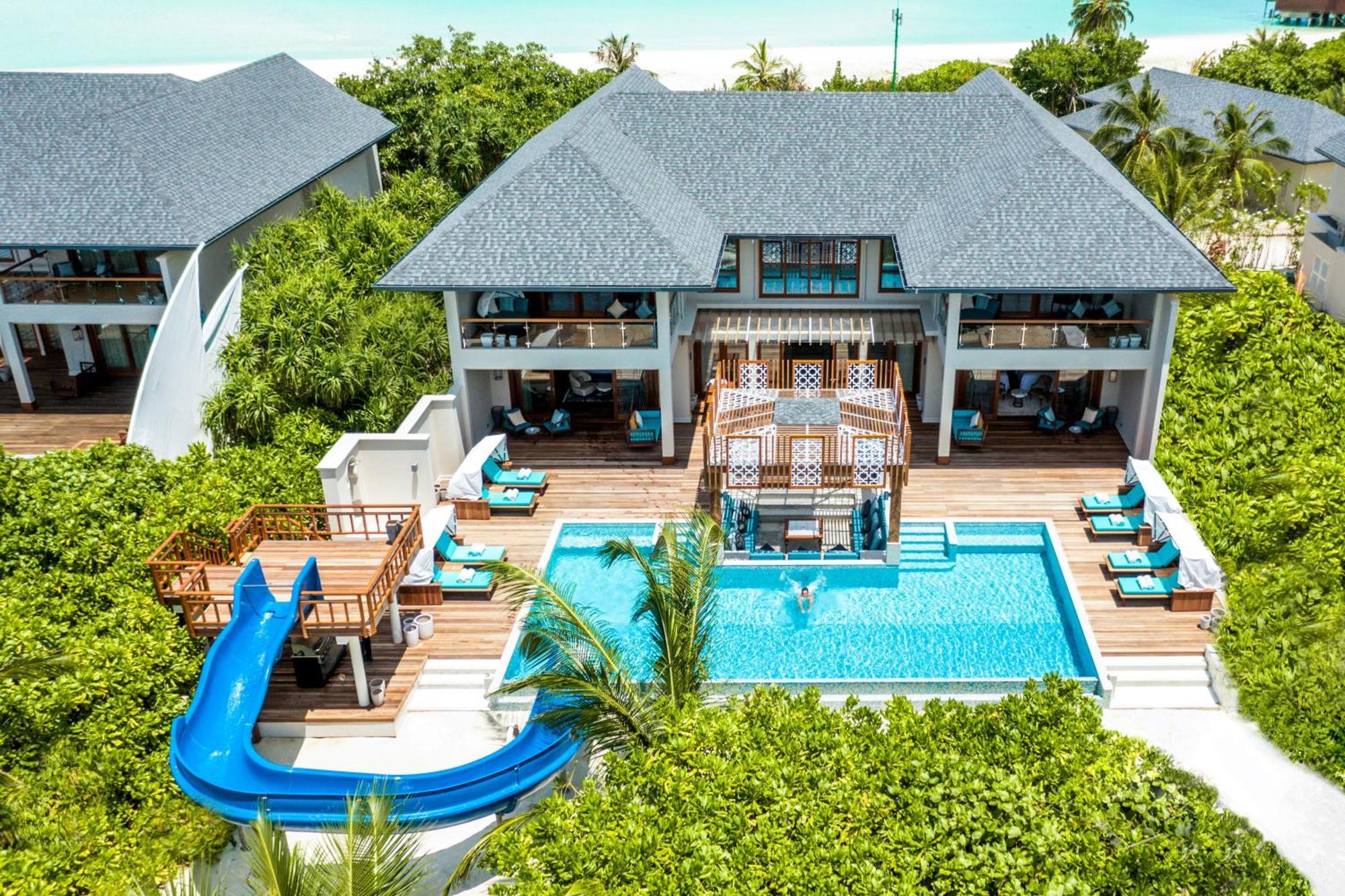 Hideaway Beach Resort & Spa Dhidhdhoo  Exterior photo