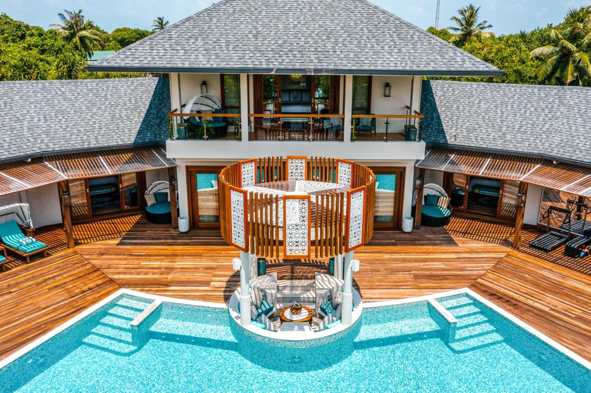 Hideaway Beach Resort & Spa Dhidhdhoo  Exterior photo