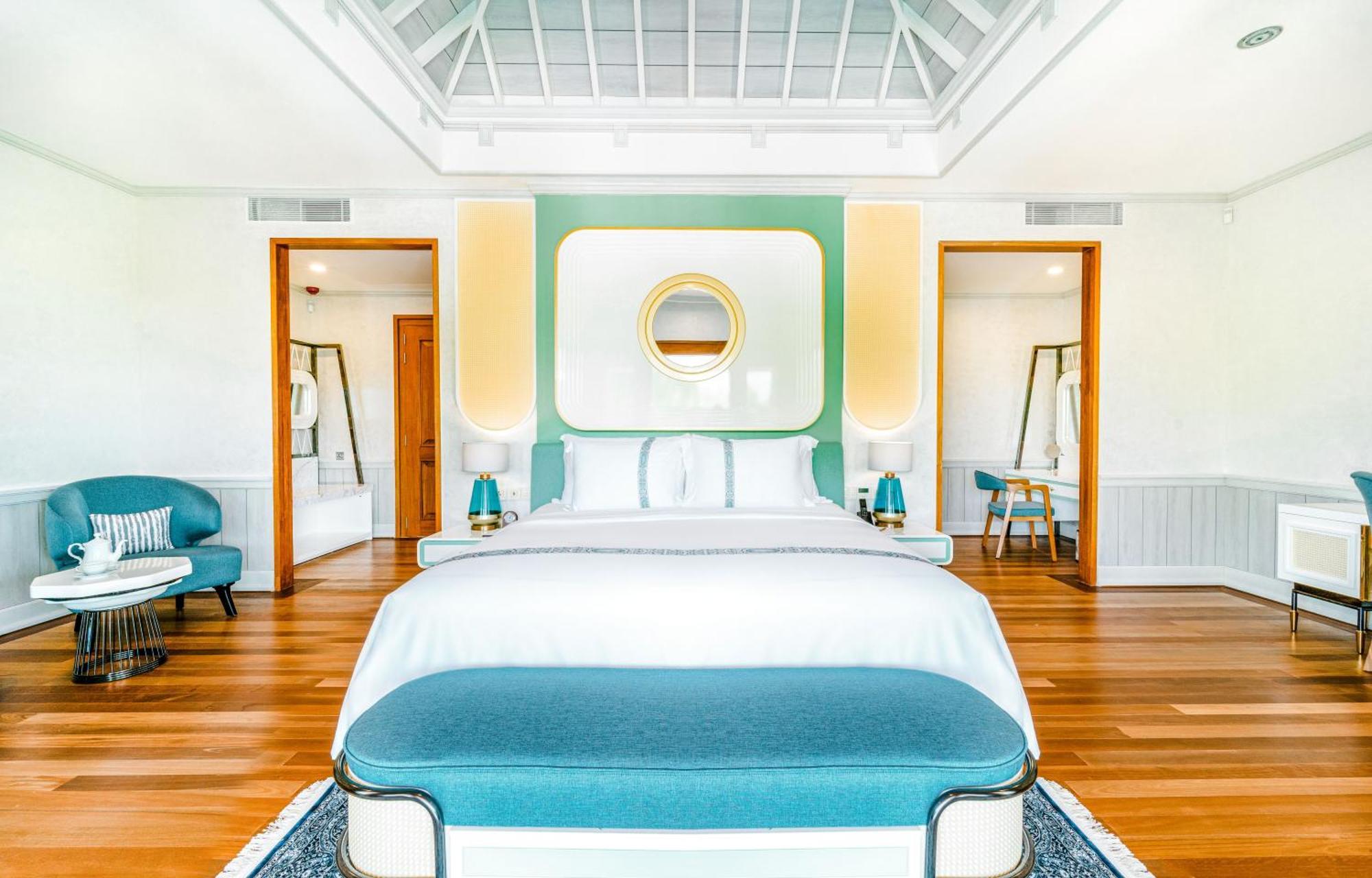 Hideaway Beach Resort & Spa Dhidhdhoo  Exterior photo